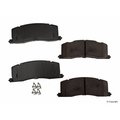 Op Parts Brake Pad Set, D8501Oc D8501OC